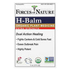 Forces of Nature, H-Balm, Organic Plant Medicine, 0.37 fl oz (11 ml)