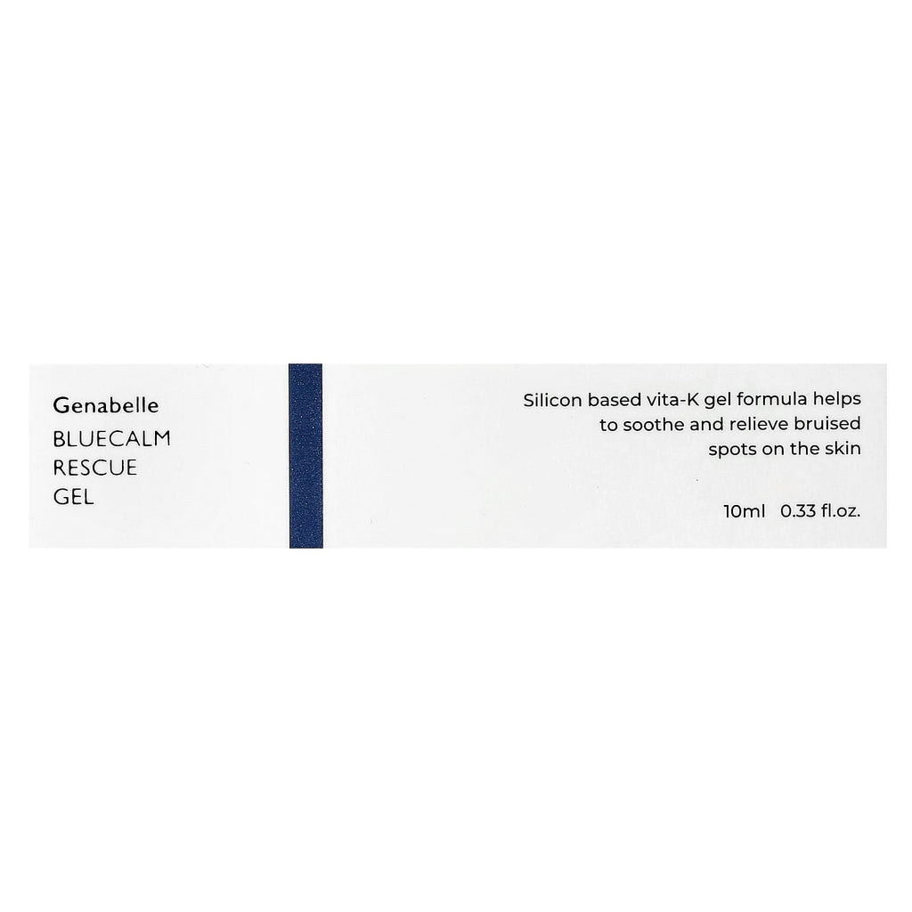 Genabelle, Bluecalm Rescue Gel , 0.33 fl oz (10 ml)