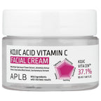 APLB, Kojic Acid Vitamin C Facial Cream , 1.86 fl oz (55 ml)
