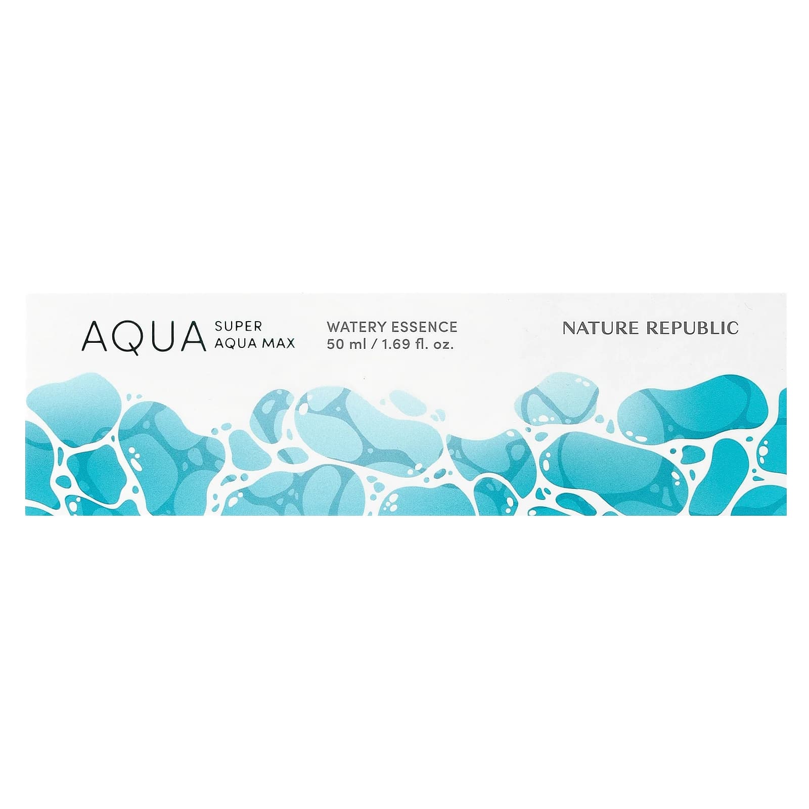 Nature Republic, Super Aqua Max Watery Essence, 1.69 fl oz (50 ml)