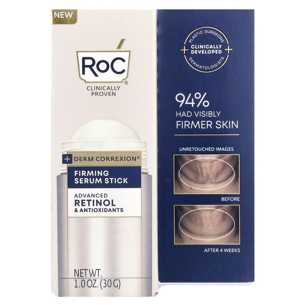 RoC, +Derm Correxion®, Firming Serum Stick, 1 oz (30 g)