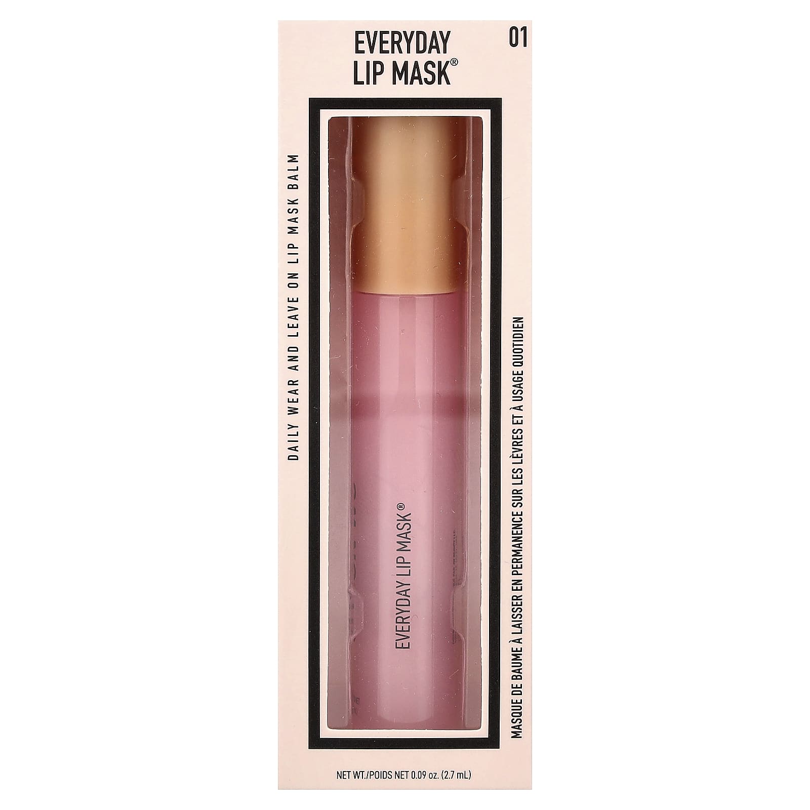 Jason Wu, Everyday Lip Mask®, 01 Leave It On, 0.09 oz (2.7 ml)