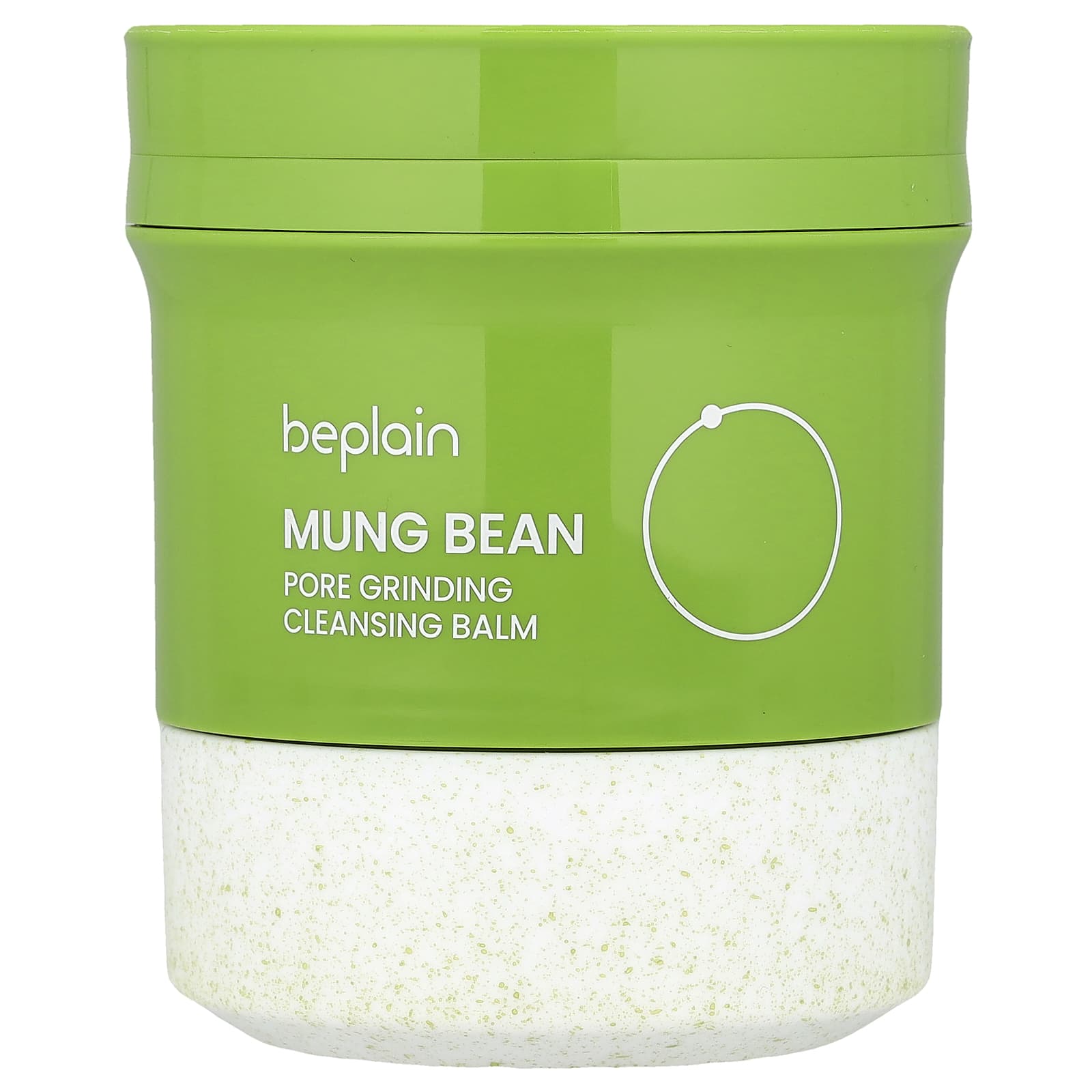 Beplain, Mung Bean, Pore Grinding Cleansing Balm, 3.38 fl oz (100 ml)