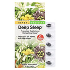 Herbs Etc., Deep Sleep®, 10 Softgels