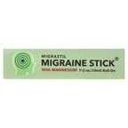 Migrastil, Migraine Stick® with Magnesium, 0.33 oz (10 ml)