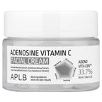 APLB, Adenosine Vitamin C Facial Cream , 1.86 fl oz (55 ml)