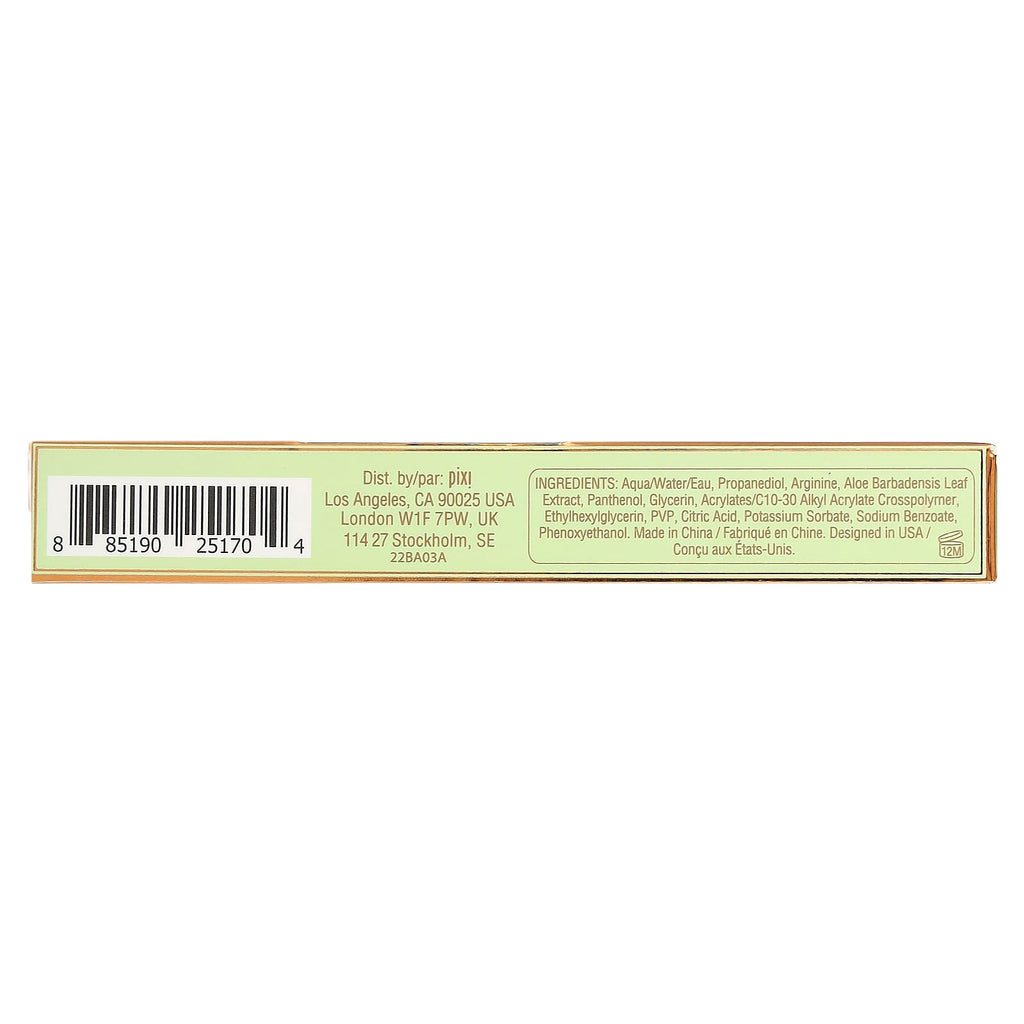Pixi Beauty, Brown Tamer, Clear Brow Gel, 0744 Translucent, 0.1 fl oz (4.5 ml)