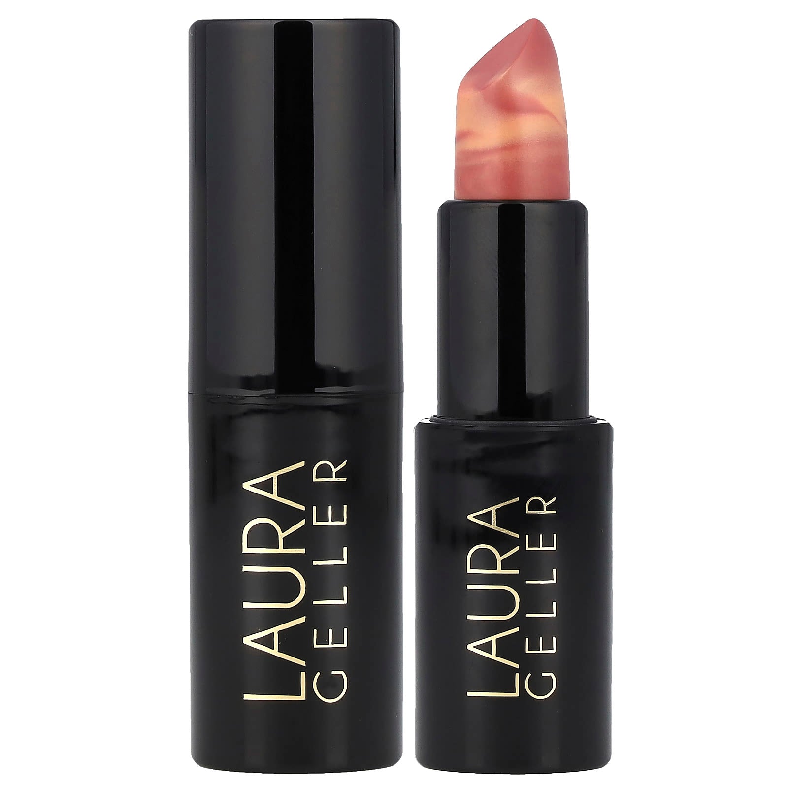 Laura Geller, Italian Marble Lipstick, 0048028 Berry Banana, 0.12 oz (3.4 g)