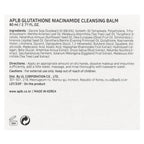 APLB, Glutathione Niacinamide, Cleansing Balm, 2.71 fl oz (80 ml)