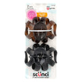 Scunci, No Slip Grip, Jaw Clips, Octopus Claw, 2 Pieces