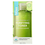 Bliss, Disappearing Act Purifying Toner with Niacinamide, 10 fl oz (295 ml)