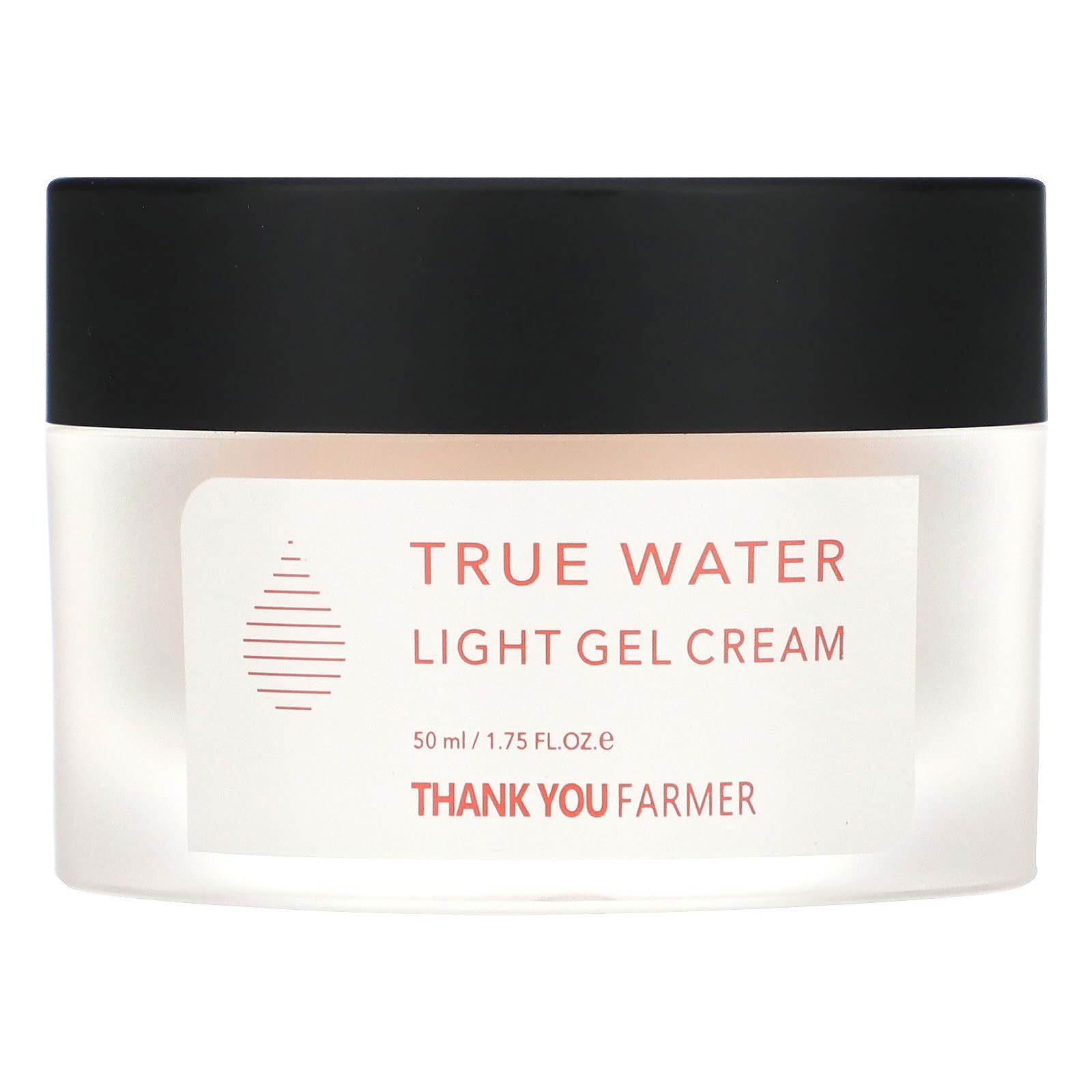 Thank You Farmer, True Water, Light Gel Cream, 1.75 fl oz (50 ml)