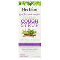 Herbion Naturals, Naturals, Ivy Leaf Cough Syrup With Thyme & Licorice, Sugar Free, 5 fl oz (150 ml)