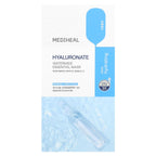 MEDIHEAL, Hyaluronate Watermide Essential Beauty Mask, 4 Sheets, 0.81 fl oz (24 ml) Each