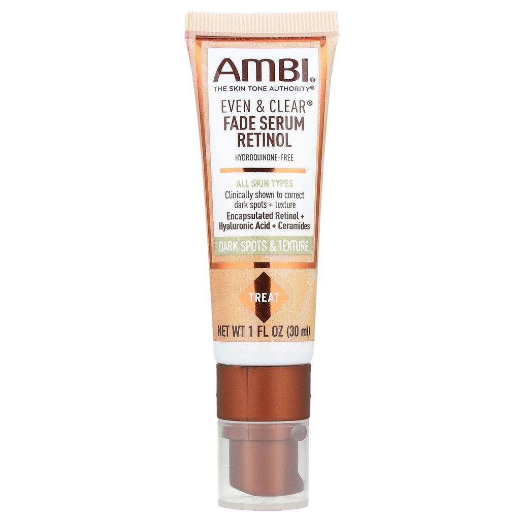 AMBI, Even & Clear® Fade Serum Retinol, 1 fl oz (30 ml)
