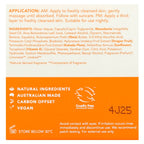 Sukin, Glow Active-C, Vitamin C Boost Cream , 1.69 fl oz (50 ml)