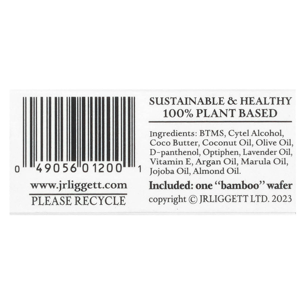 J.R. Liggett's, Body Oil In A Bar , 2 oz (57 g)