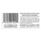 J.R. Liggett's, Body Oil In A Bar , 2 oz (57 g)