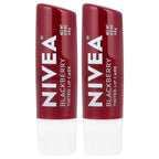 Nivea, Tinted Lip Care, Blackberry, 2 Pack, 0.17 oz (4.8 g) Each