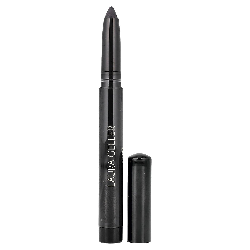 Laura Geller, Kajal, Longwear Eyeliner, 0017044 Soft Black Kohl, 0.049 oz (1.4 g)