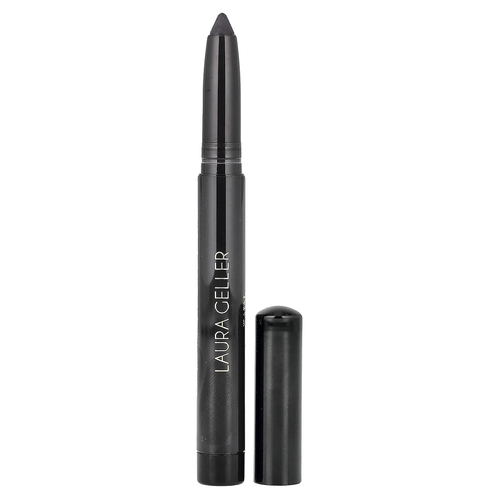 Laura Geller, Kajal, Longwear Eyeliner, 0017044 Soft Black Kohl, 0.049 oz (1.4 g)