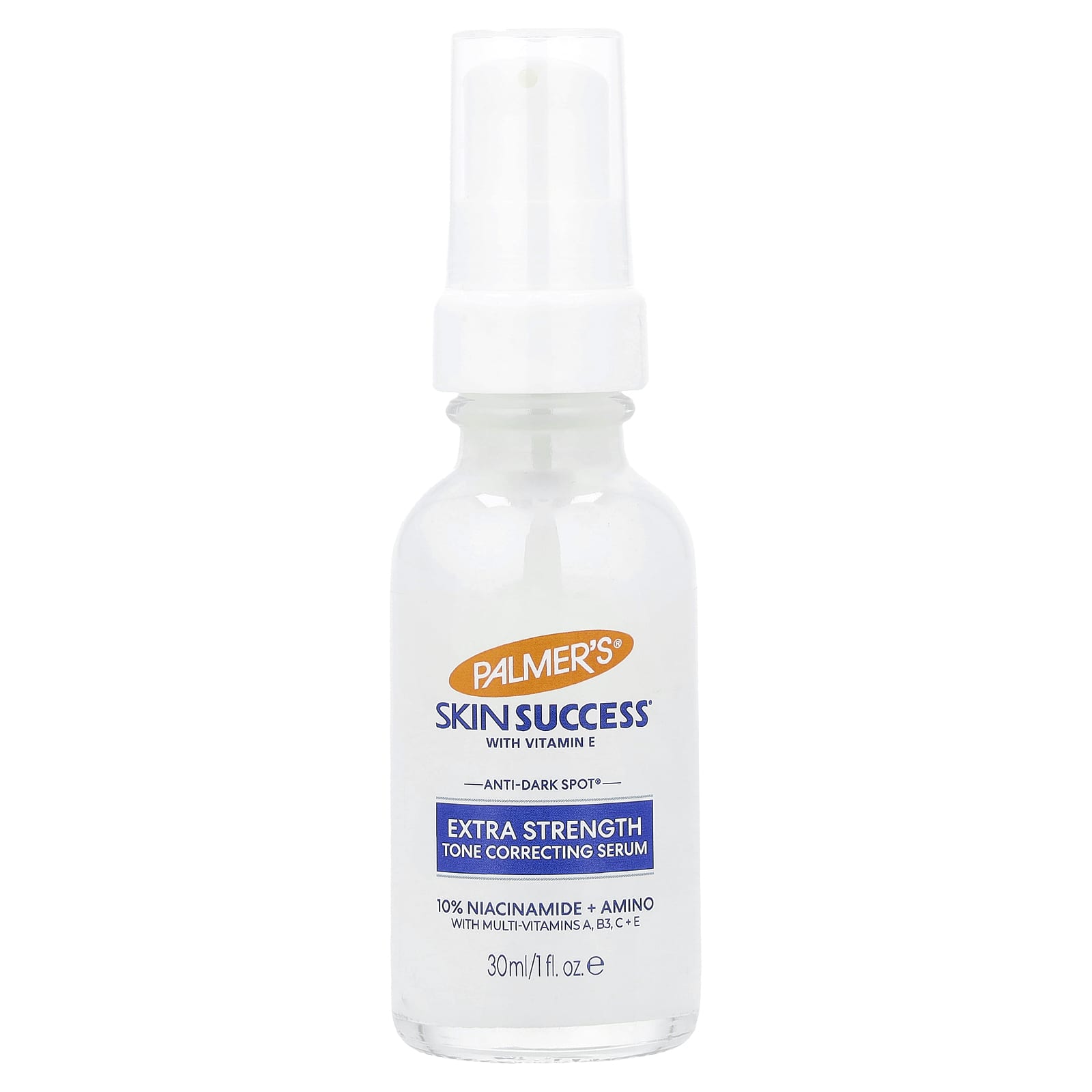 Palmer's, Skin Success® with Vitamin E, Tone Correcting Serum, 1 fl oz (30 ml)