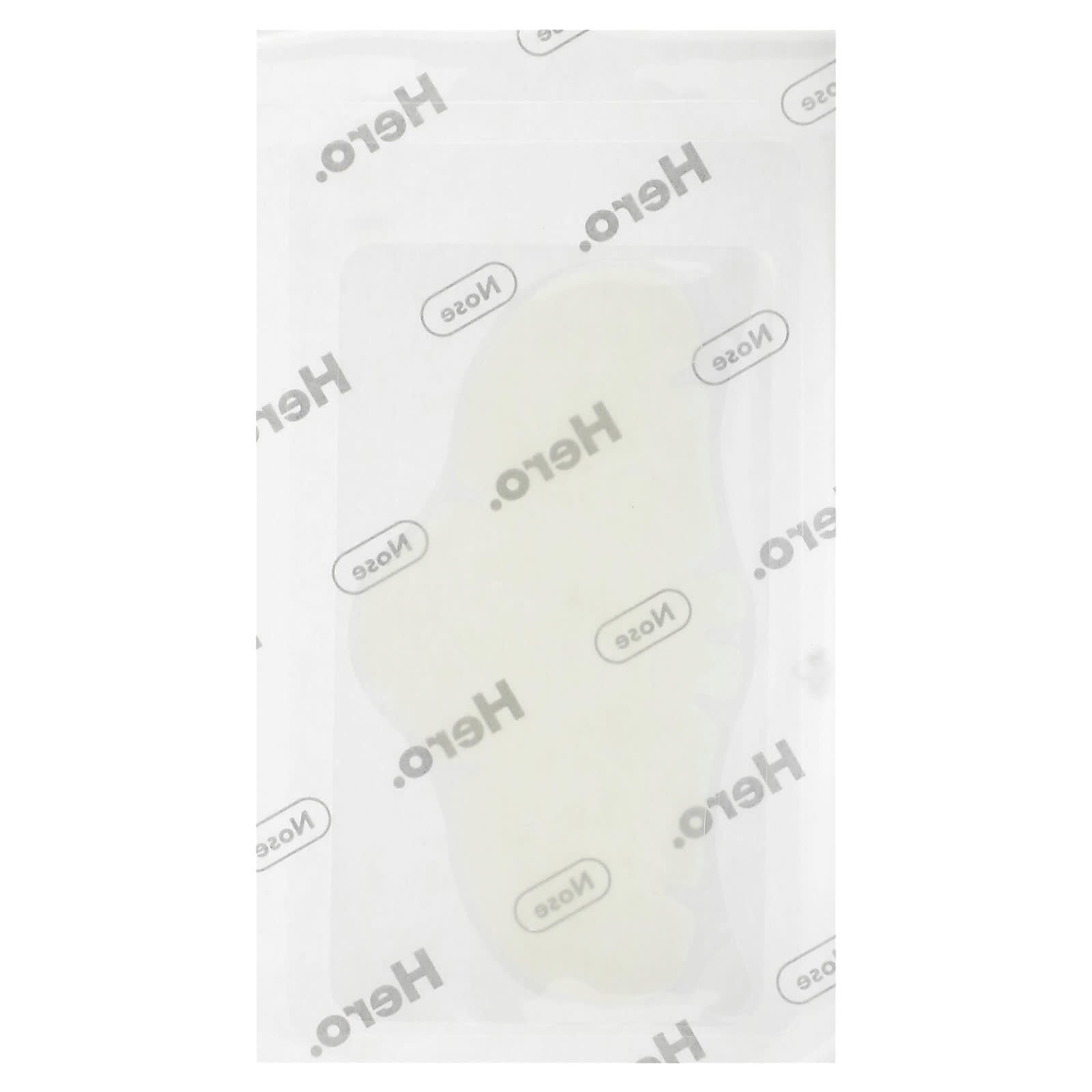 Hero Cosmetics, Mighty Patch® Forehead, 5 Hydrocolloid Patches