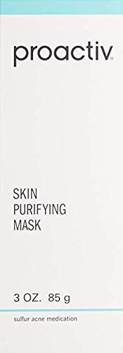 Proactiv Sulfur Acne Face Mask and Spot Treatment, 6%, 3 Oz