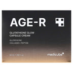 Medicube, Age-R, Glutathione Glow Capsule Cream, 1.69 fl oz (50 ml)
