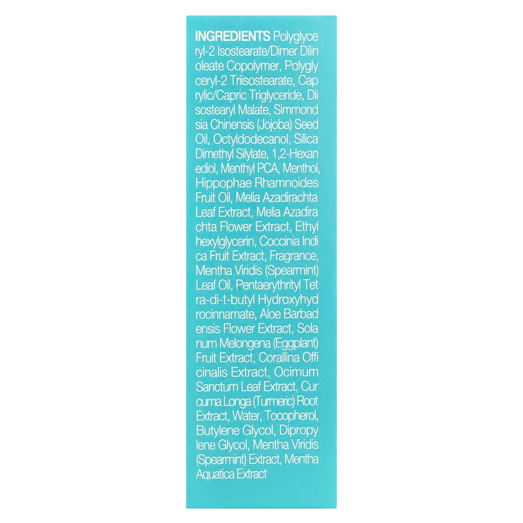 TIRTIR, My Glow Mint Lip Oil, 0.19 fl oz (5.7 ml)