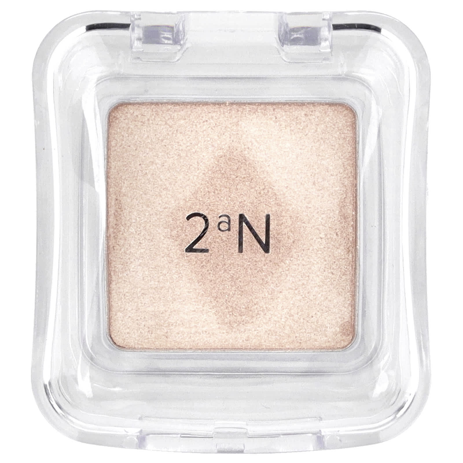 2aN, Pure Glash Highlighter, ND01 Shell, 2.7 g