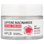 APLB, Caffeine Niacinamide Facial Cream , 1.86 fl oz (55 ml)