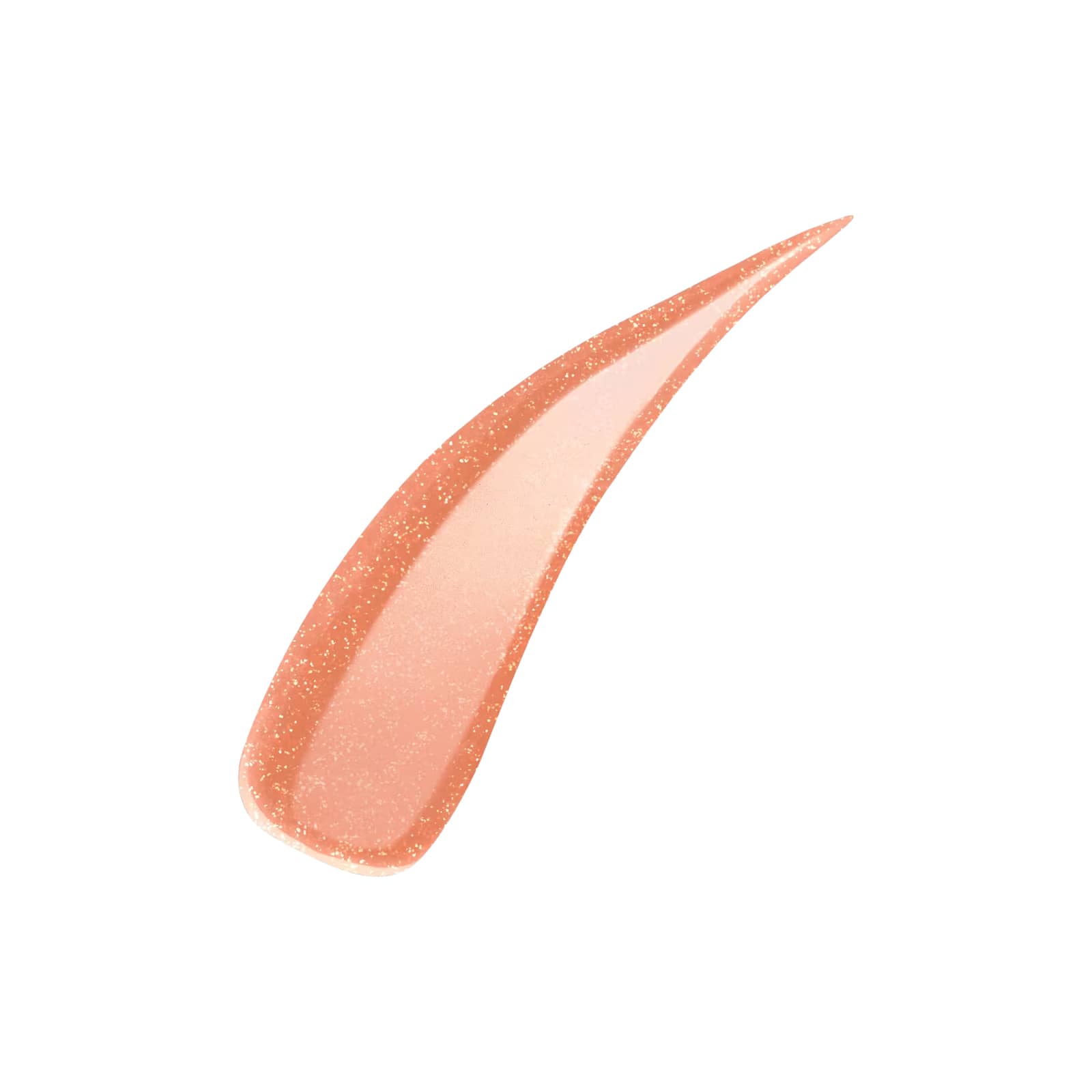 L.A. Girl, Lip Oil, Nourishing Gloss, GLC726 Shimmer Coconut, 0.1 fl oz (3 ml)