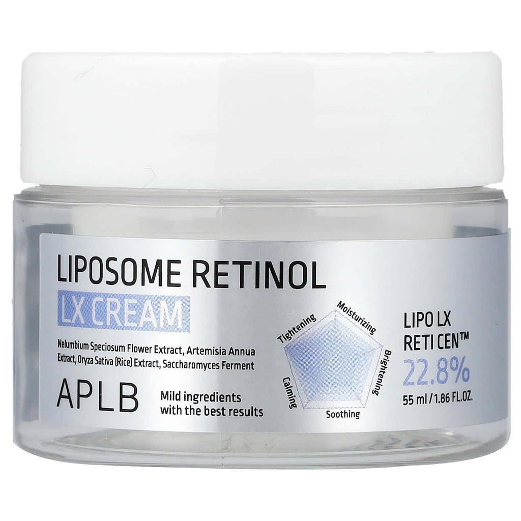 APLB, Liposome Retinol LX Cream , 1.86 fl oz (55 ml)