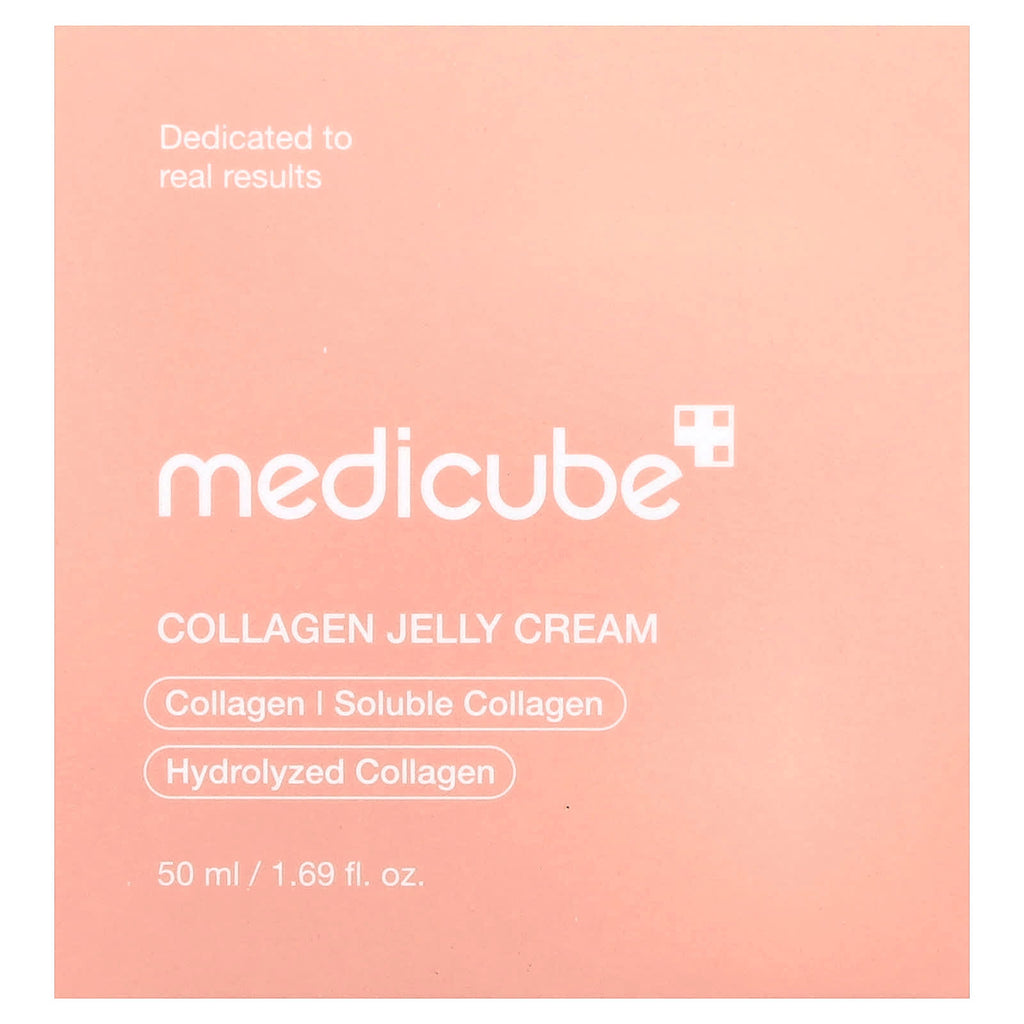 Medicube, Collagen Jelly Cream , 1.69 fl oz (50 ml)