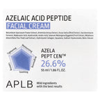 APLB, Azelaic Acid Peptide Facial Cream , 1.86 fl oz (55 ml)