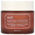 Dear, Klairs, Maple Energy Infusing Cream, 2.11 oz (60 g)