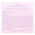 Dr. Ceuracle, Vegan Active Berry Lifting Cream, 2.64 oz (75 g)