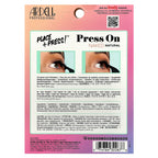 Ardell, Press On, Pre-Glued Underlash Extensions, Naked Natural, 30 Pre-Glued Clusters and Applicator