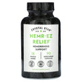 Crystal Star, Hemr-Ez Relief, 90 Vegetarian Capsules
