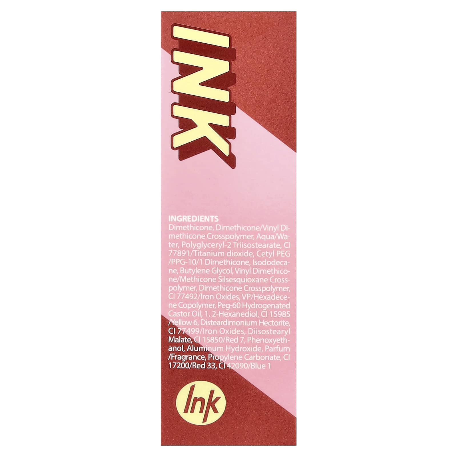 Peripera, Ink Velvet Lip Tint, 22 Bouquet Nude, 0.14 oz (4 g)