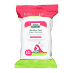 Aleva Naturals, Bamboo Fem Wipes, 30 Wipes