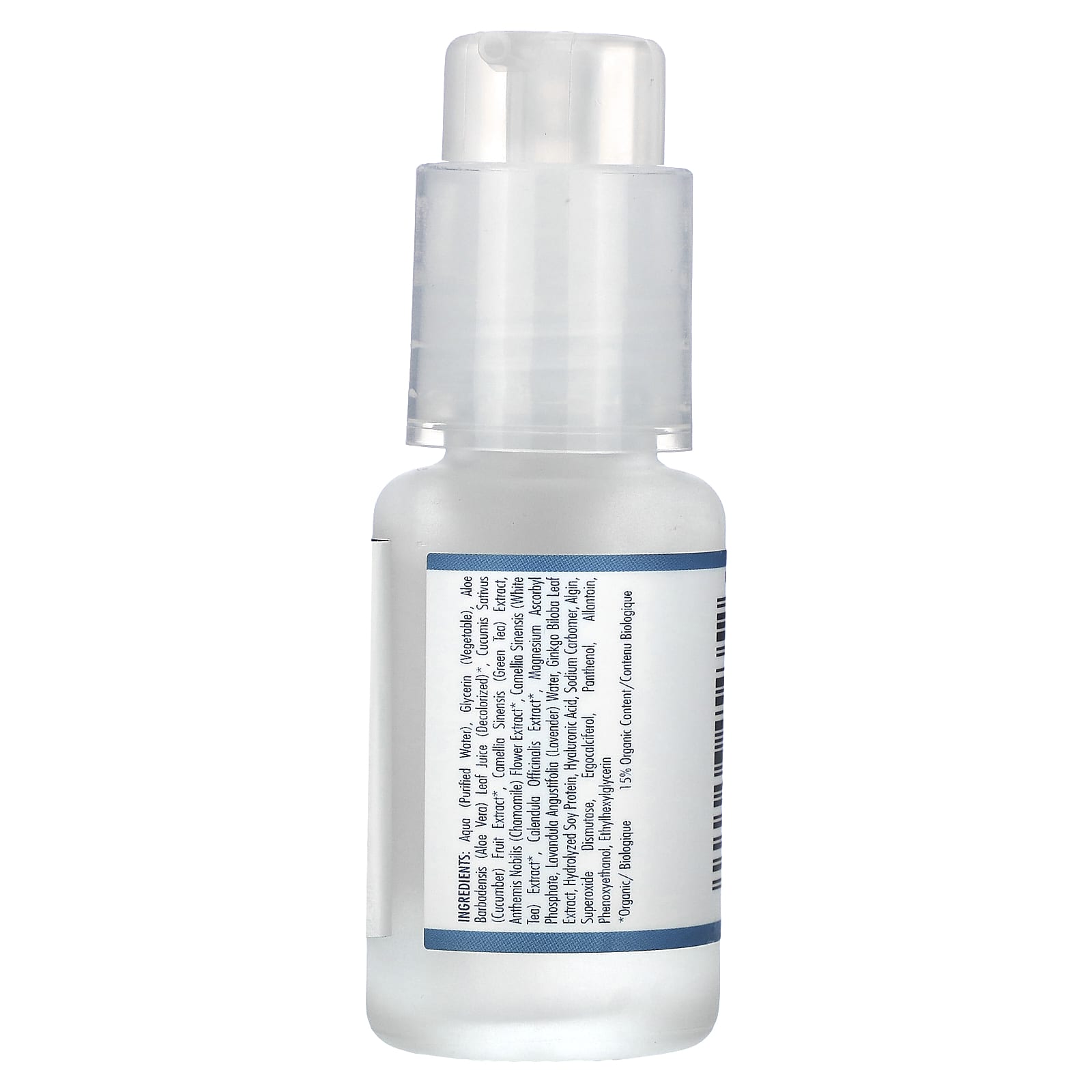 Beauty Without Cruelty, Nourishing Eye Gel, 1 fl oz (28 g)