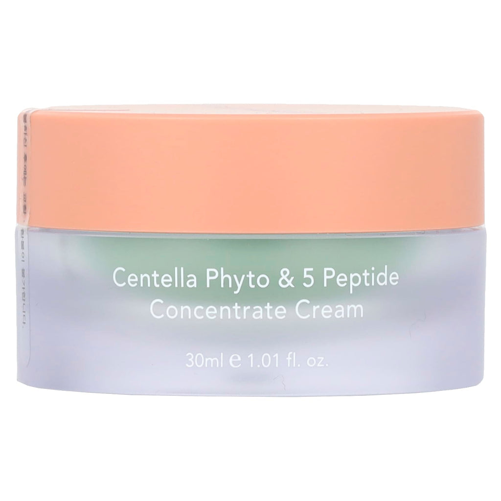 Haruharu, Wonder®, Centella Phyto & 5 Peptide Concentrate Cream, 1.01 fl oz (30 ml)