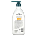 Jason Natural, Body Wash, Glowing Apricot & White Tea, 30 fl oz (887 ml)