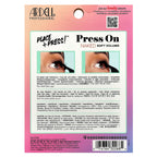Ardell, Press On, Pre-Glued Underlash Extensions, Naked Soft Volume, 30 Pre Glued Clusters & Applicator