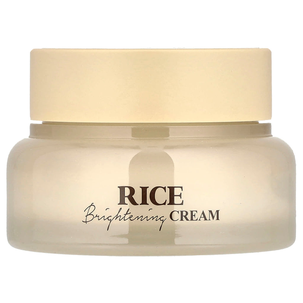 SKINFOOD, Rice Brightening Cream, 2.02 fl oz (60 ml)