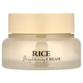 SKINFOOD, Rice Brightening Cream, 2.02 fl oz (60 ml)