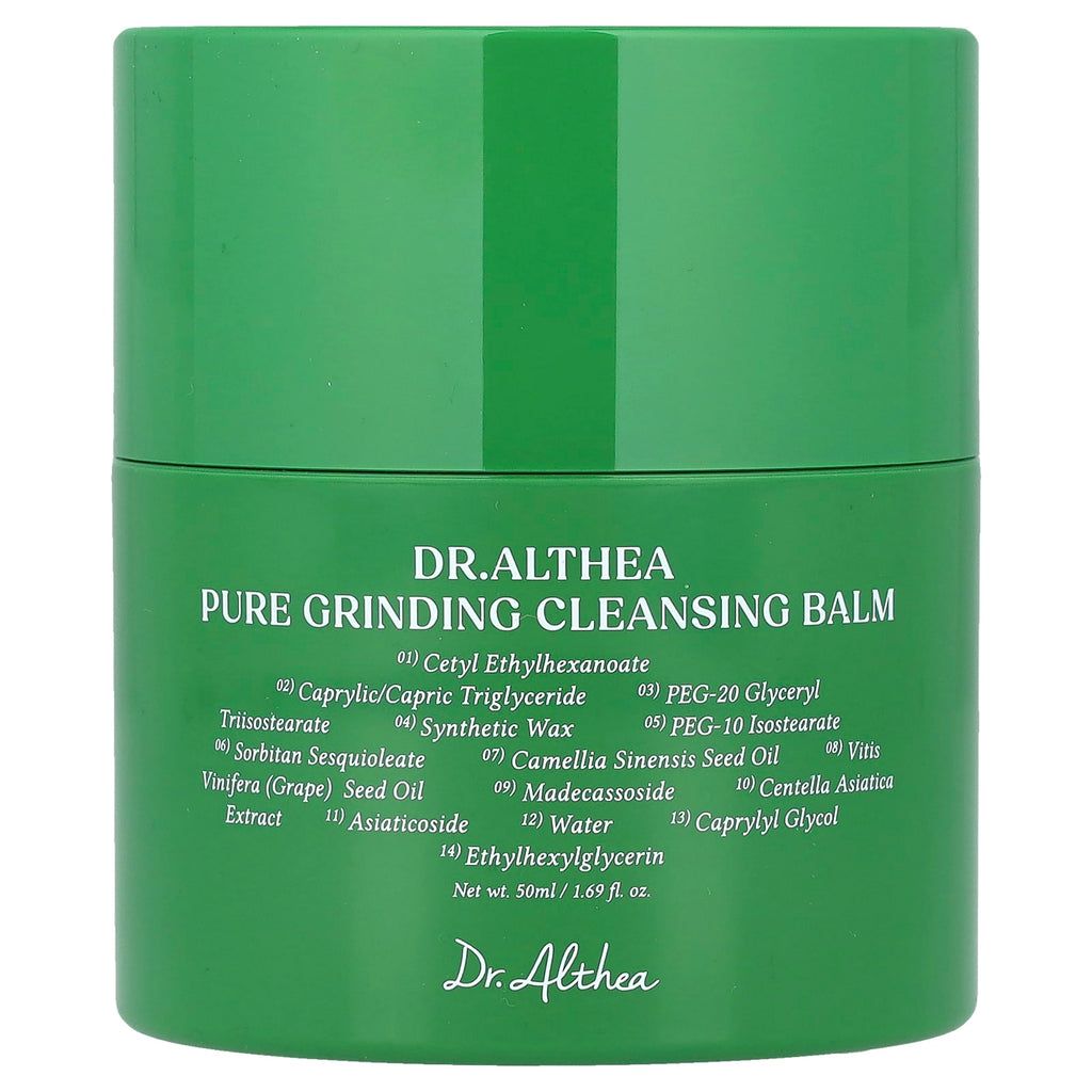 Dr. Althea, Pure Grinding Cleansing Balm, 1.69 fl oz (50 ml)