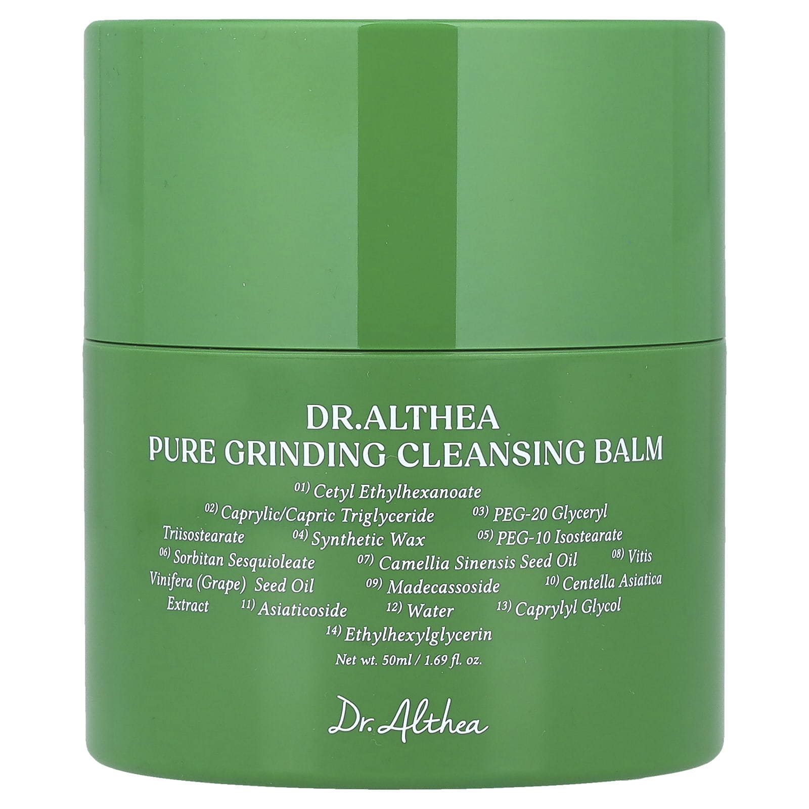 Dr. Althea, Pure Grinding Cleansing Balm, 1.69 fl oz (50 ml)